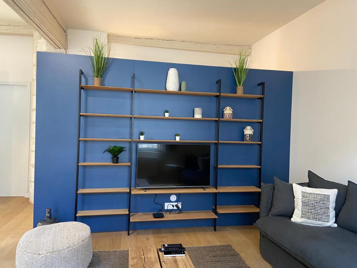 Appartement Climatise Plein Centre Historique Avignon Luaran gambar