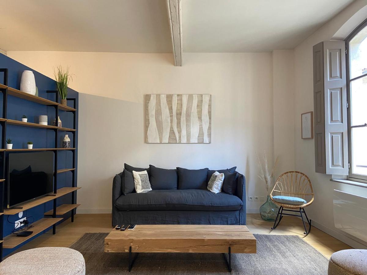 Appartement Climatise Plein Centre Historique Avignon Luaran gambar