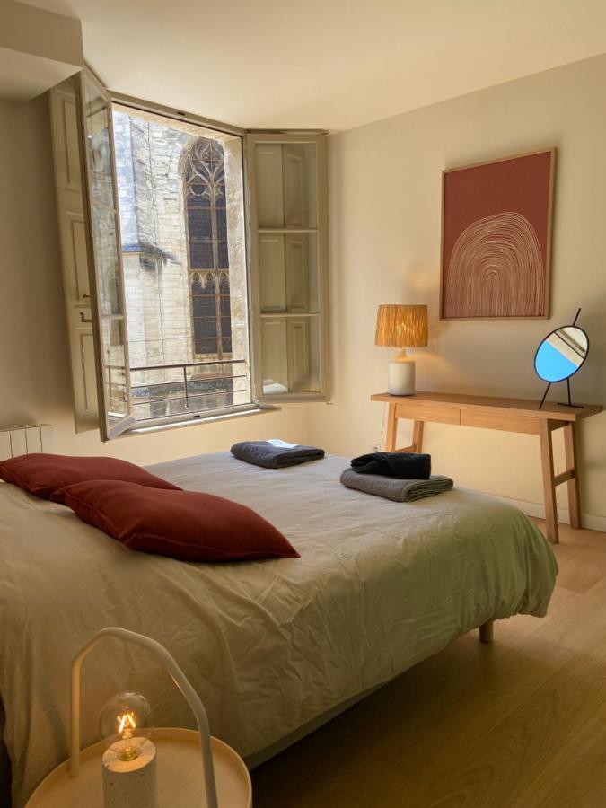 Appartement Climatise Plein Centre Historique Avignon Luaran gambar