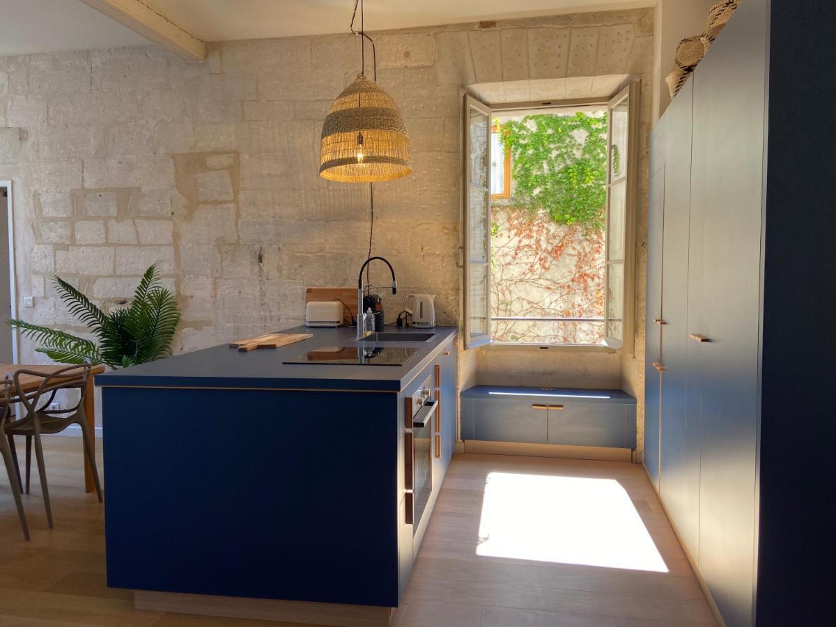 Appartement Climatise Plein Centre Historique Avignon Luaran gambar