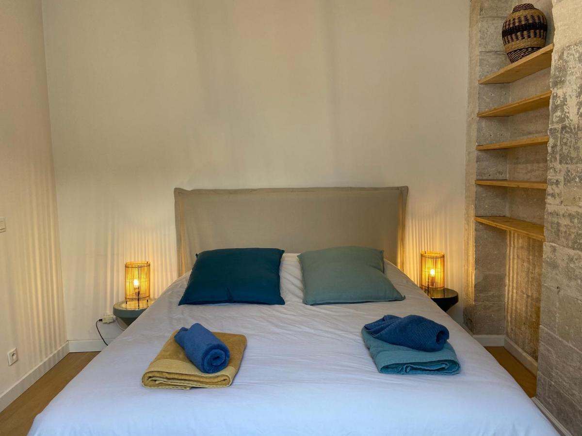 Appartement Climatise Plein Centre Historique Avignon Luaran gambar