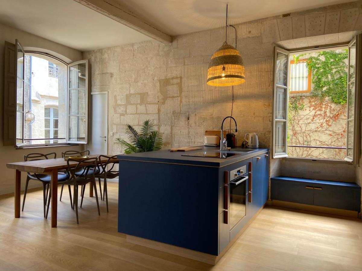 Appartement Climatise Plein Centre Historique Avignon Luaran gambar